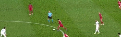 【欧冠】本泽马中柱库尔图瓦力扑 皇马平利物浦晋级