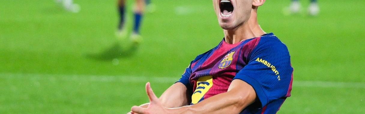 九游官网-10球10助，费尔明是巴萨队史第三位单赛季进球助攻两双的中场