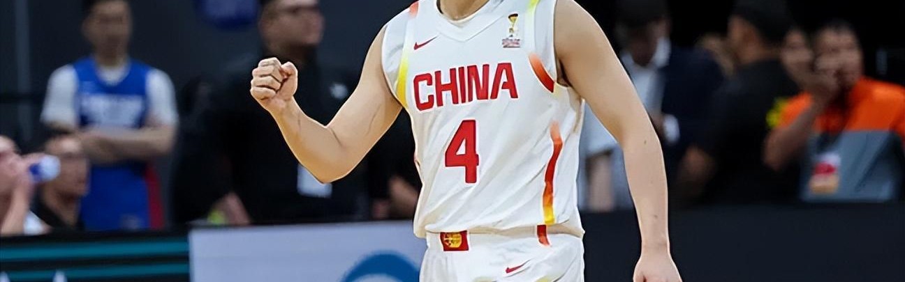 九游娱乐-男篮4将打服黑粉！继伟李弘权主导末节，余嘉豪回暖，小高太好用