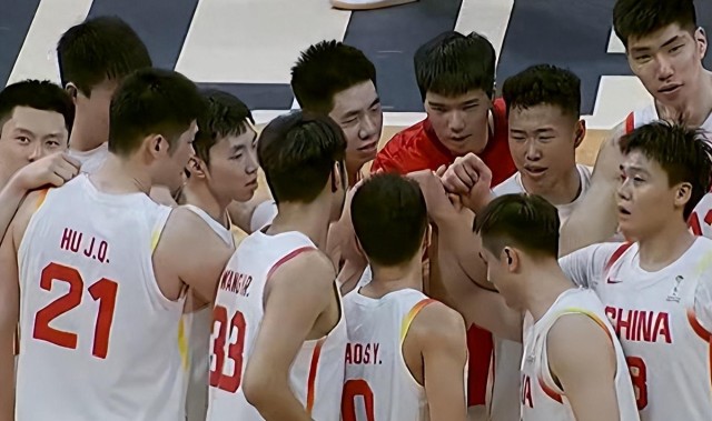 九游娱乐-不是胡金秋、赵继伟！中国男篮逆转台北靠这3人，央视一针见血