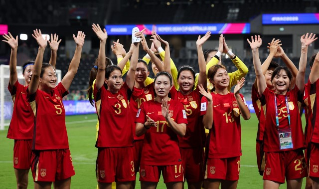 九游-亚足联官方：2026女足亚洲杯观众数突破20万大关，创下历史纪录