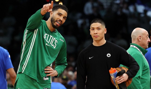 九游-塔图姆298天重返赛场，他是最大的幕后功臣|桑格|凯尔特人|波士顿凯尔特人队|杰森-塔图姆|nba_新浪体育_新浪新闻