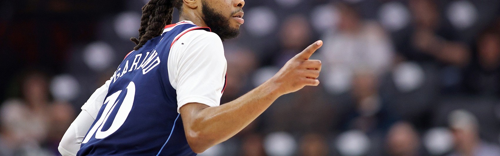 九游体育-伦纳德不打！收官战快船战勇士先发：加兰&amp;大洛&amp;科林斯&amp;邓恩&amp;琼斯