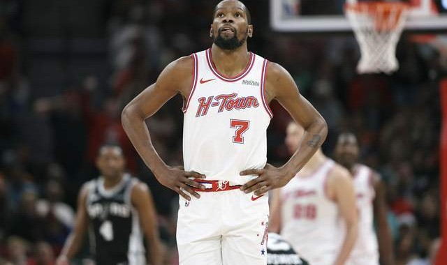 九游-毫无希望？火箭按兵不动令人失望 连续溃败已趋近崩盘